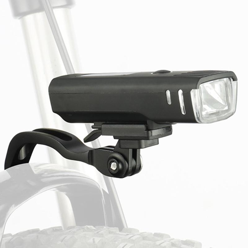 Convenient Bicycles Headlight Adapter Bicycles Sports Camera Mount Holder for Computer and Camera Mounts