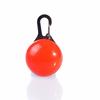 Pet Pendant Light for Dogs, Luminous Pendant for Teddy, Anti-lost Light for Border Collies, Dog Tags for Golden Retrievers and French Bulldogs,