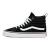Vans MTE Sk8-Hi Comfortable Soft Waterproof Breathable High-Top Skate Shoes Unisex Skate Shoes Black White VN000EB4BA2