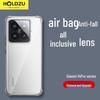 HOLDZU Shockproof Full Lens Protection Phone Case for Xiaomi & Redmi
