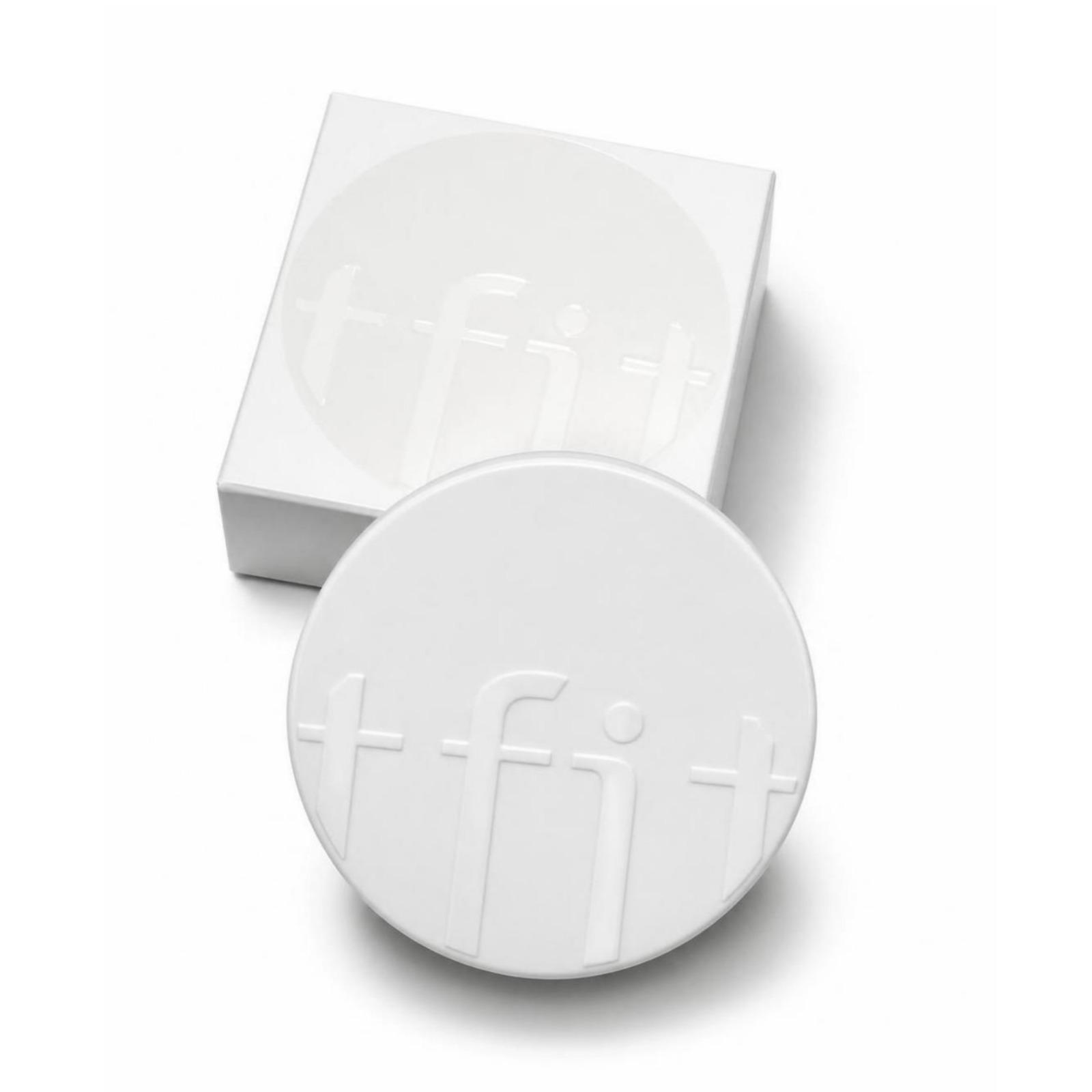 tfit Translucent Set Finishing Powder - 01 White 7g