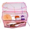 Portable Yarn Ball Crochet Bag Sewing Accessories Storage Bag for Knitting