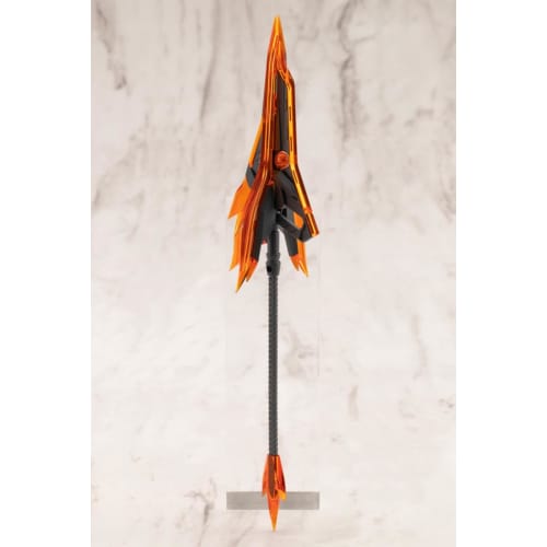 Kotobukiya M.S.G Modeling Support Goods Heavy Weapon Unit 46 Gunblade Lance 2, Total Length Approximately 220mm, Non-Scale Plastic Model