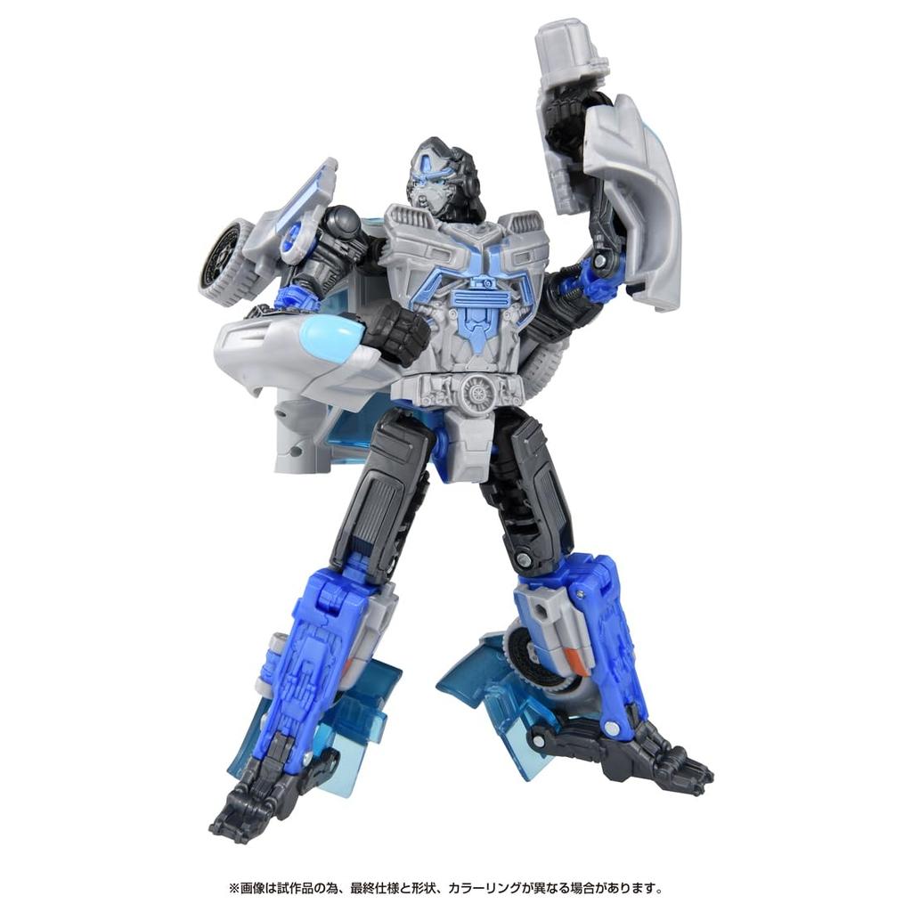 Takara Tomy Transformers Beast Awakening Deluxe Class Mirage BD-06