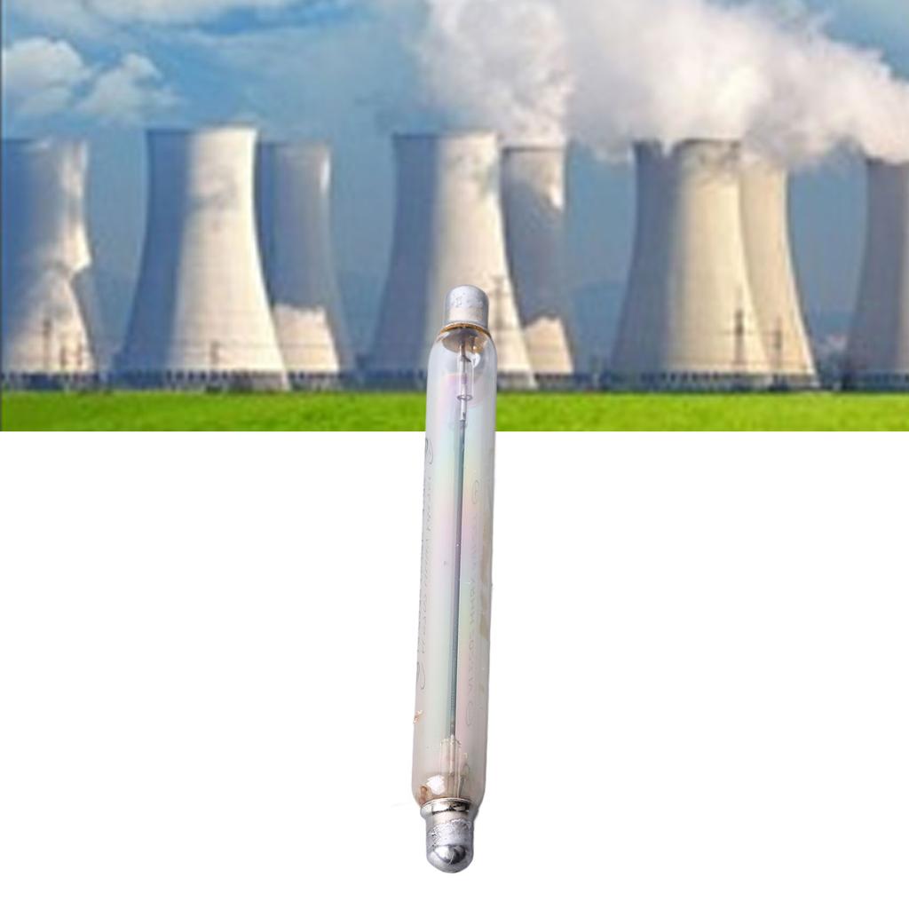 Geiger Counter Tube Geiger Tube Miller Counter Tube Nuclear Radiation Detection Tube for Laboratory Home Geiger Miller Tube