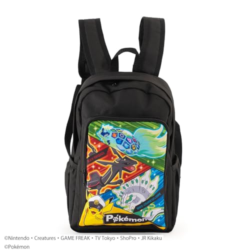 Asia Luggage Pokémon Backpack, Kids' Mini