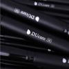 DUcare Makeup Brushes 15Pcs Synthetic Kabuki Makeup Brush Set, Professional Foundation Concealers Powder Blush Blending Face Eye Shadows Brush Sets