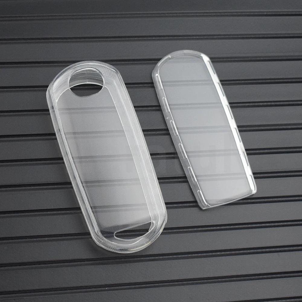 

Shell Fob For Mazda 2 3 6 Atenza Axela Demio Cx-5 Cx5 Cx-3 Cx7 Cx-9 Transprent Tpu Car Key Case Cover