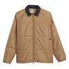 Mens Relaxed Fit Coach Jacket