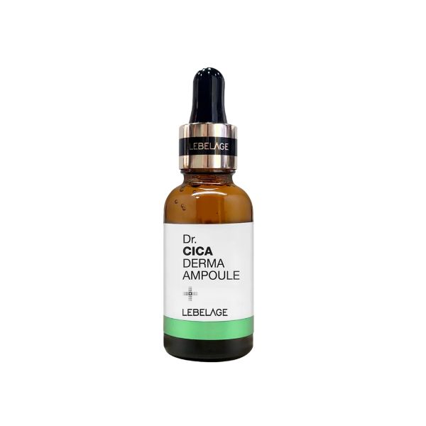 

LEBELAGE Dr. Cica Derma Ampoule 30mL