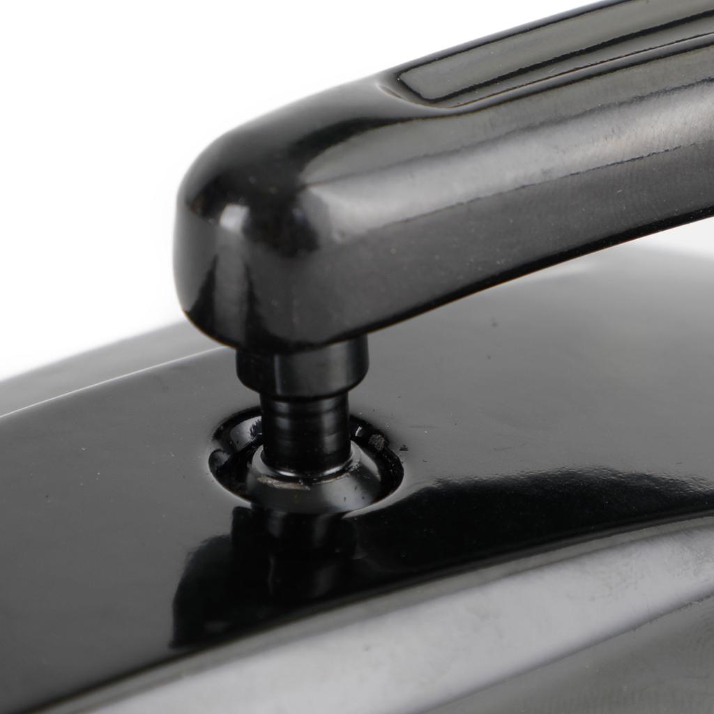 Rearview Mirrors For Sportster XL IRON 883 1200 Custom XLX XR 1000 1200 B