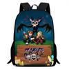 99nights In the Forest Cartoon Backpack 7331