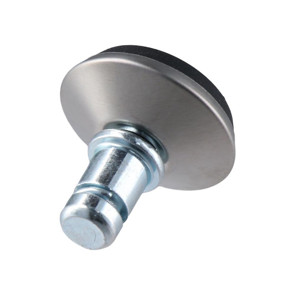 Brzda Dvojité Kolečko Židle Průměr 7/16"(11 mm) Náhradní díl sedlového dříku Kolečka pro kancelářskou židli