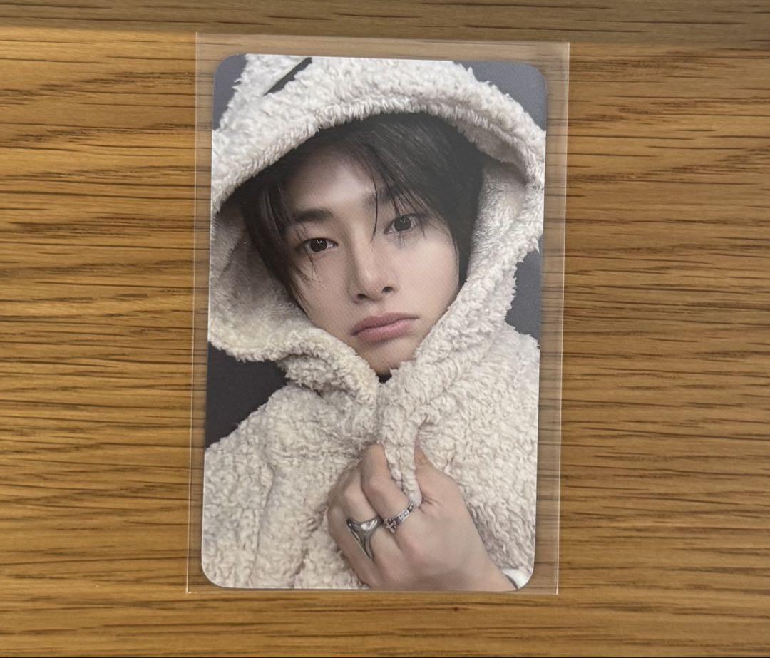 

[USED] Stray Kids KARMA Pre-list Re-spa Purchase Bonus FANS AIN