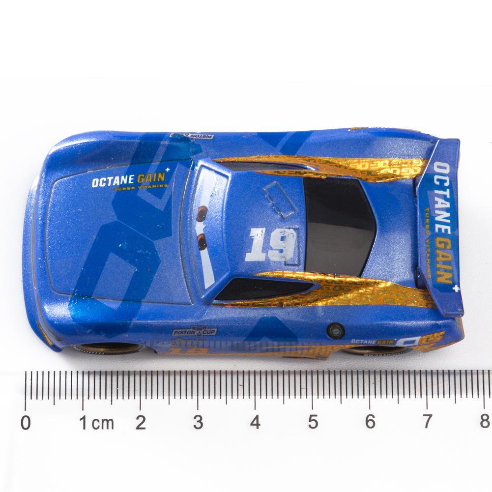 Disney Pixar Cars 3 Lightning Mcqueen Spielzeug Mater Modell Sammlung 1:55 Diecast-Fahrzeuge Legierungsauto Spielzeug für Kinder Geschenke