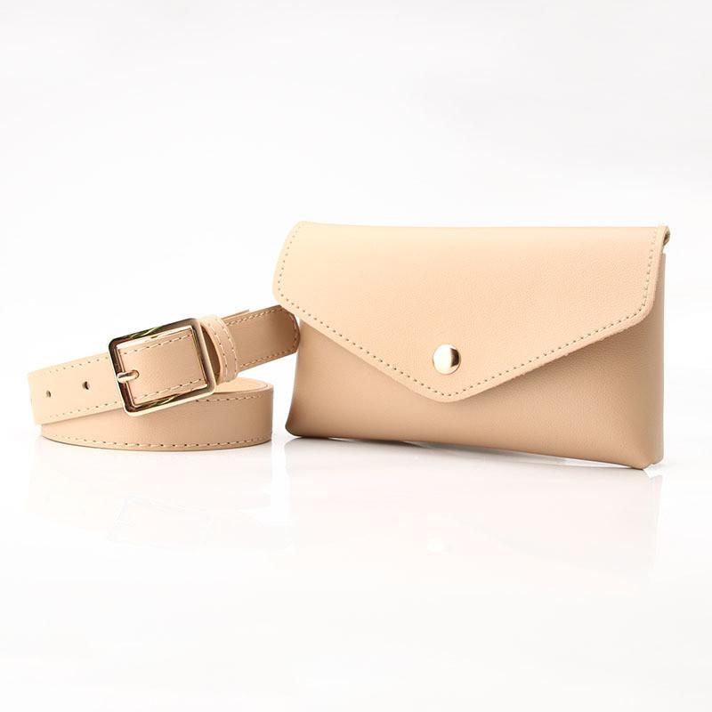 

Fashion Pu Leather Belt With Geometric Buckle For Elegant Office Wear