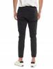 Men's Cotton Sweatpants Classic Joggers with Pockets MORAJ 32 Black