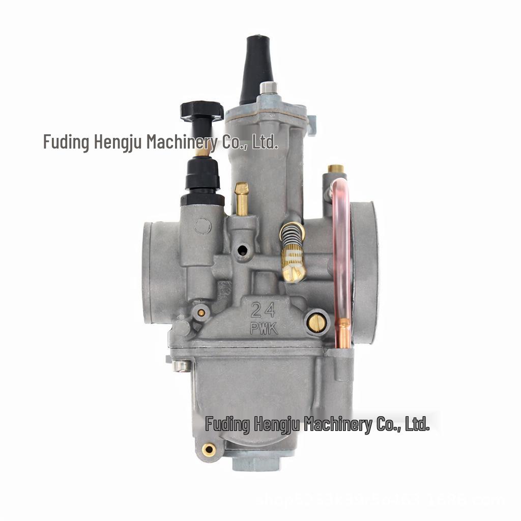 PWK Carburetor (21-34mm) for 2T/4T ATV & Off-road Motorcycles