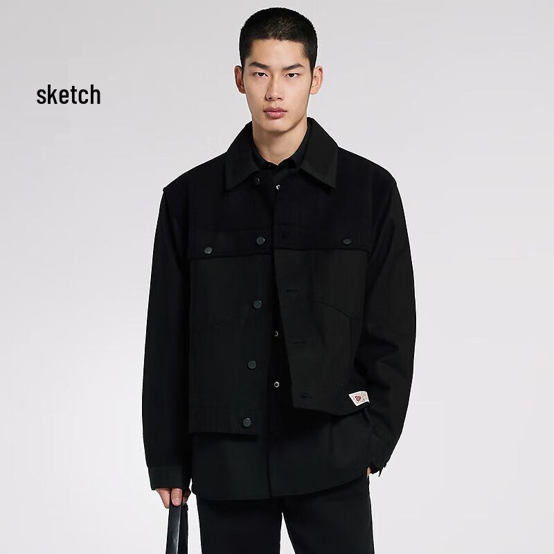 

CROQUIS Men s Autumn Casual Jacket L