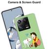 Heidi Cartoon Phone Case For Xiaomi Poco F7 Ultra X7 X6 M8 M7 M6 M4 M3 Pro X4 Mi 15 15T 14 14T 12T 12S 10T Pro 12 11 Lite Cover