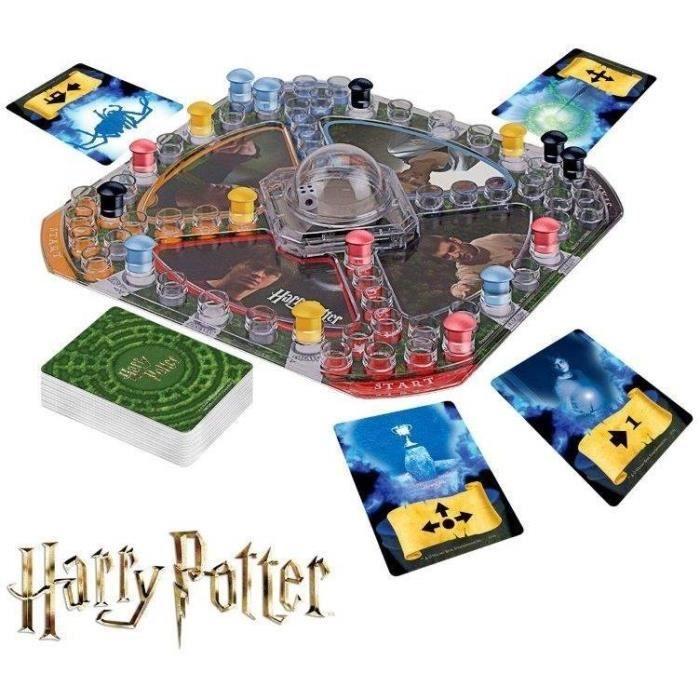 GOLIATH Jeu HarryPotter TriwizardMaze Game
