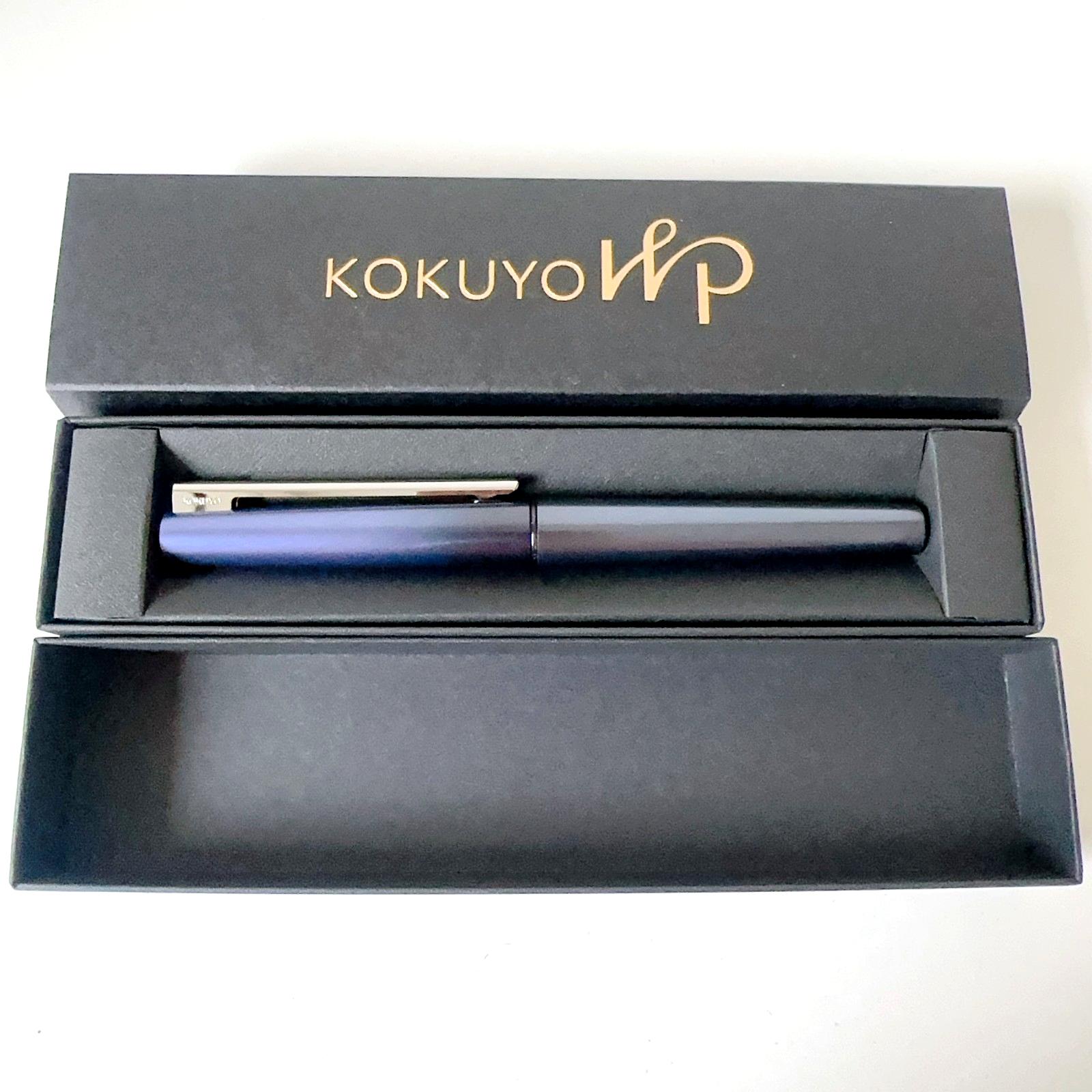 KOKUYO Fine Writer WP-F100SE-L1 Nightfall Ограниченная серия 2026 ЯПОНИЯ