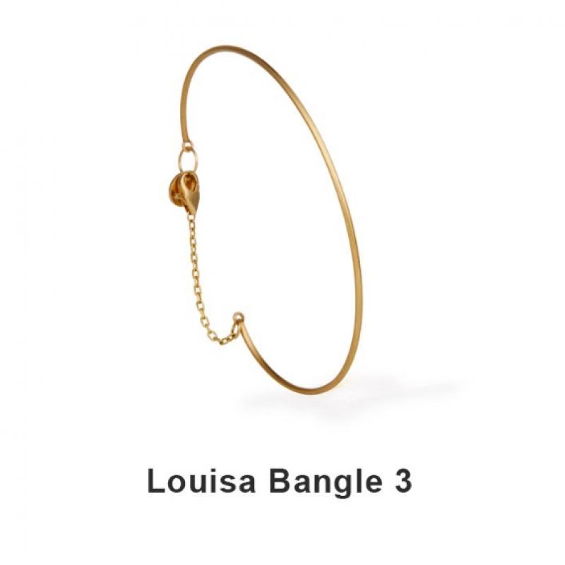 Tani By mineTani Immediate Delivery Louisa Bangle 3 Gt23lsb6