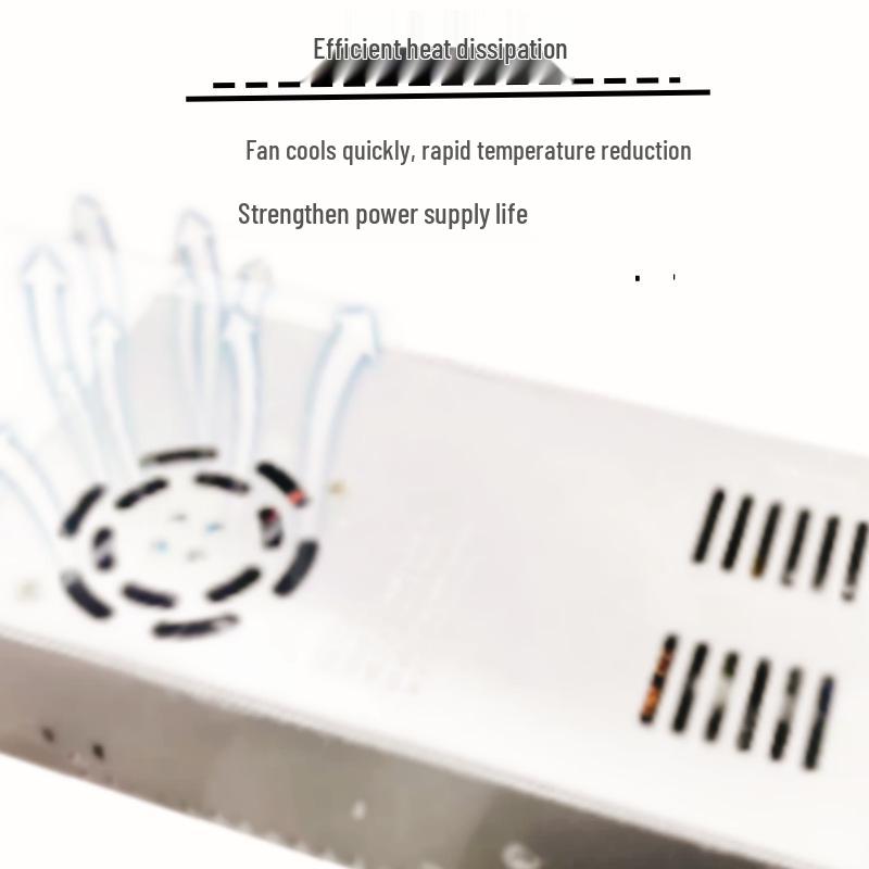 24V 20.8A 500W LED Power Supply Adapter