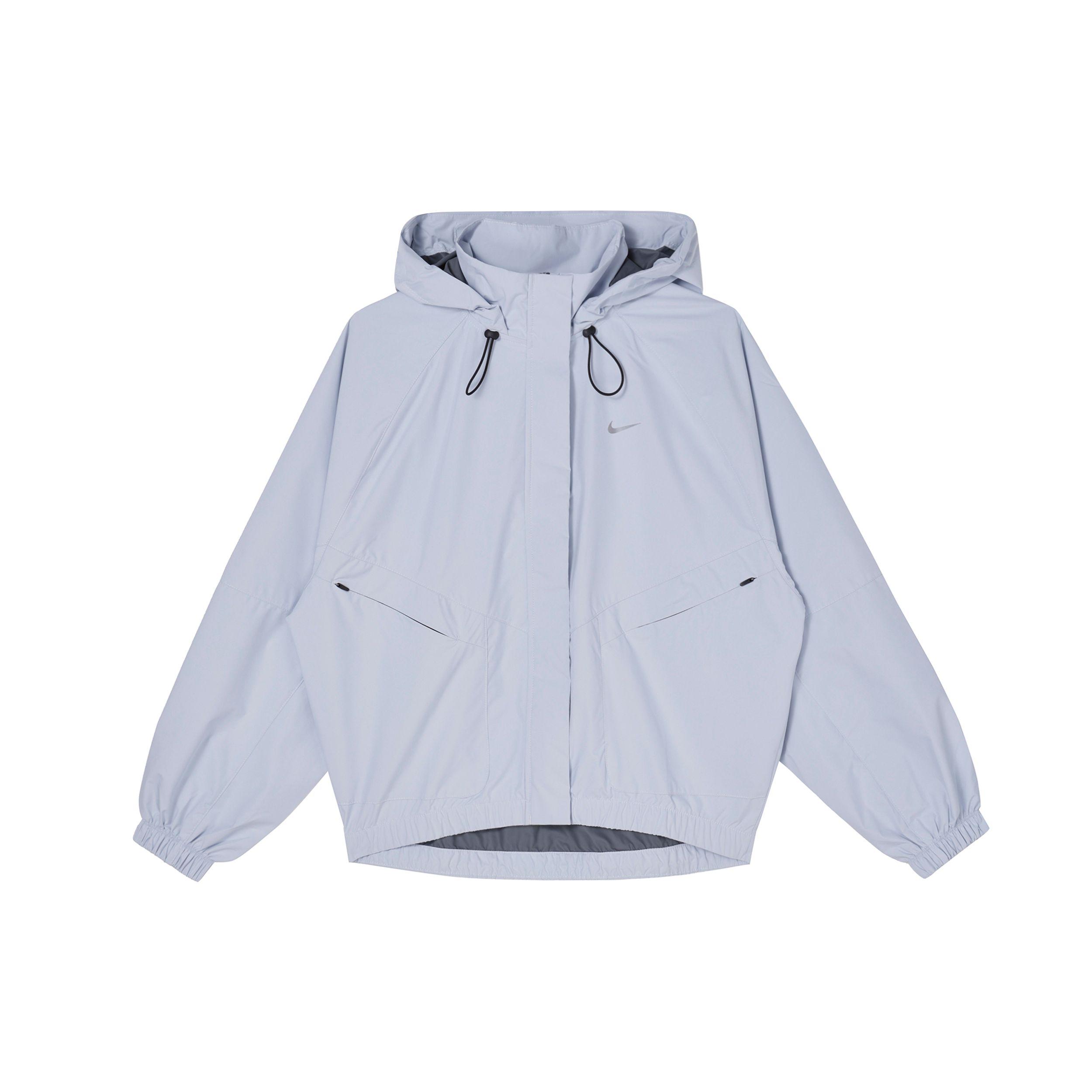 Nike Storm-FIT Swift Polar Blue Women s Running Jacket FB7493-423 M