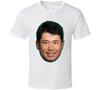 Hideki Matsuyama Golf Sports Cool Fan T Shirt Unisex T-Shirt