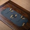 New Thick Tea Mat Embroidered Patterns Chinese Style Tableware Mat Professional Useful Table Mat