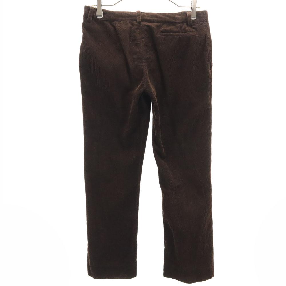 Marni Made In Italy Corduroy Pants 38 Brown Women Used