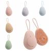 Silicone Body Wash Brush Body Scrubber Bath Shower Bathroom Tools Massage Brush  Shower