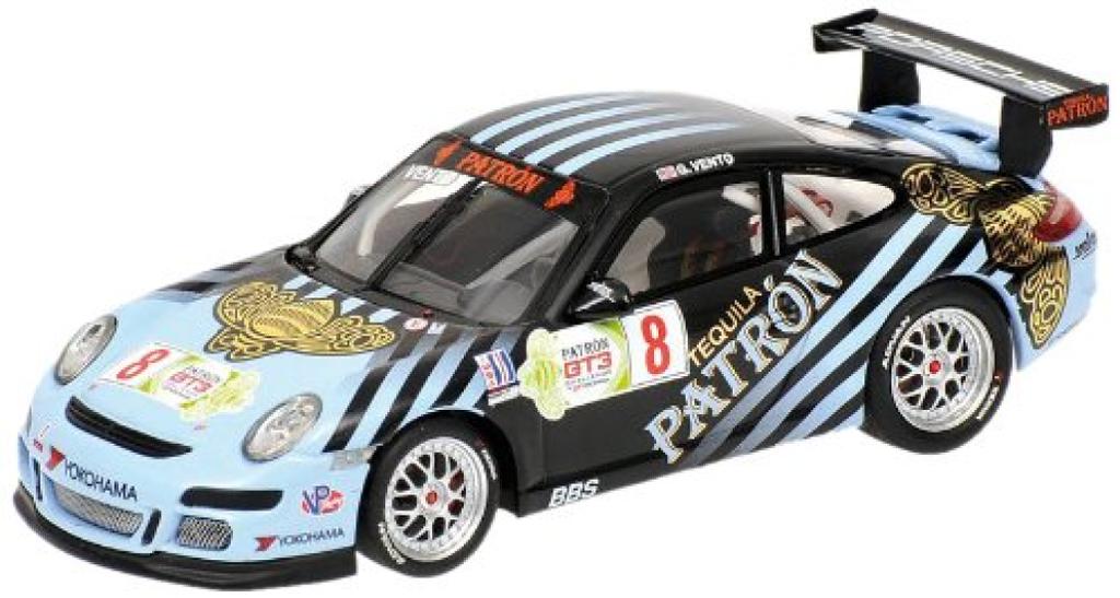 scale Minichamps Porsche 911 GT3 Cup IMSA GT3 Challenge 2009 Porsche Challenge 1/43 G.Vento G.Vento