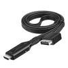Acessórios para áudio e vídeo – Cabos e adaptadores HDMI