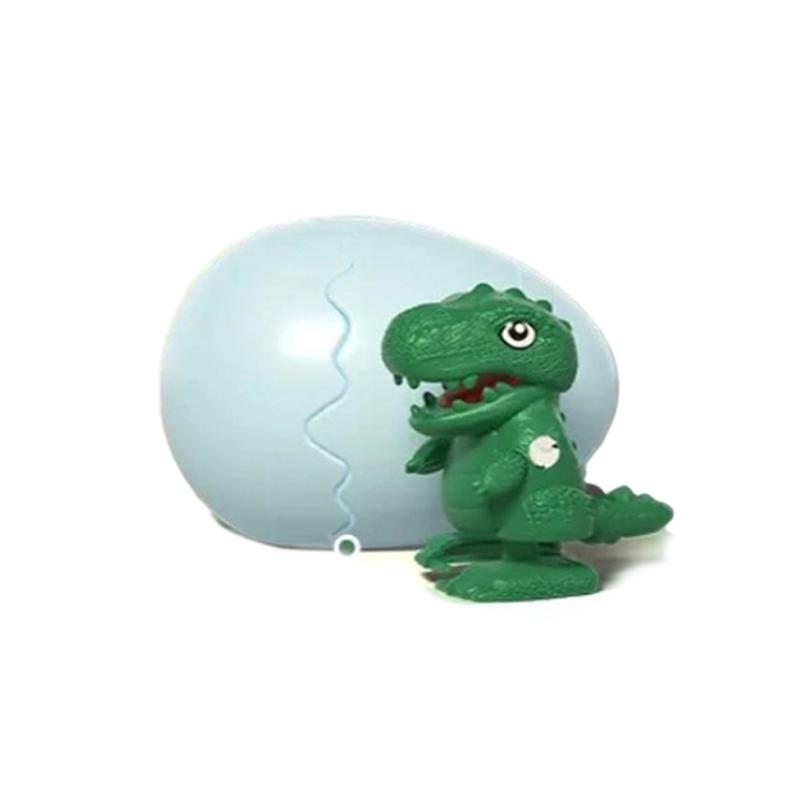 New Jumping Egg Cute Beast Clockwork Dinosaur Twisted Egg Cute Shape Toys Is Suitable For The Creative Funny Children s Toys 4XL