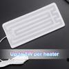 Heating Pad USB Heating Film Portable Cloth Heater Electric Heating Film DIY Thermal Clothing Outdoor Heated Jacket Vest
