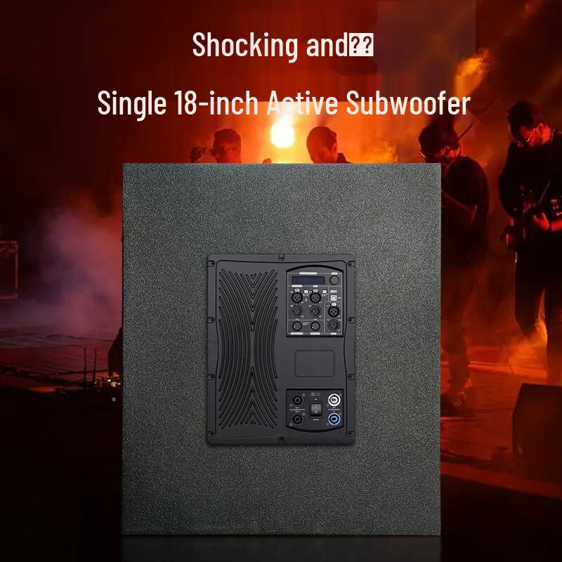 Weishu Professional Conference Audio Equipment (CN Version)