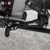 Motorcycle CNC Gear Shift Lever Lengthened Adjustable Length Shifter Foot Pedal For Kawasaki ZX25R ZX4R ZX4RR ZX-25R ZX-4RR