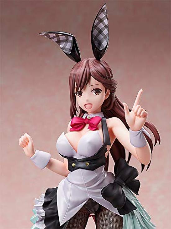 Alice Gear Aegis Anna Usamoto Vorpal Bunny Scale PVC Painted Finished Figure 1/4