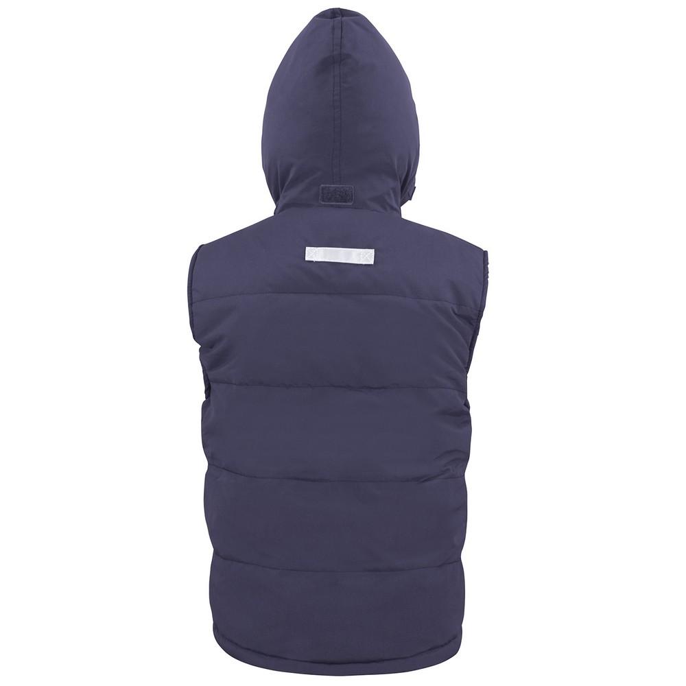 Result Childrens/Kids Padded Body Warmer