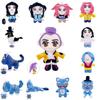 Hunters Demon Kpop Animal Plush Toy Fluffy Water Crystal Plush Fans Collectors