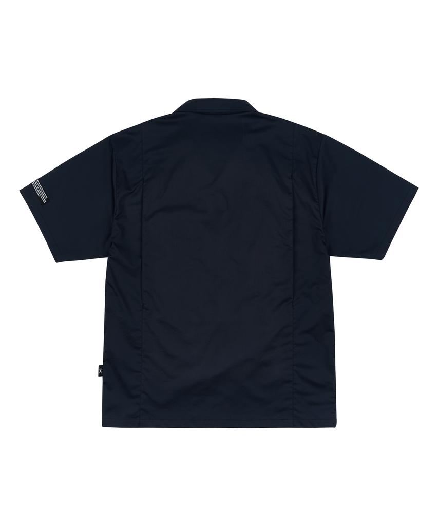 FIELDMANUAL Scrap Shirt Navy