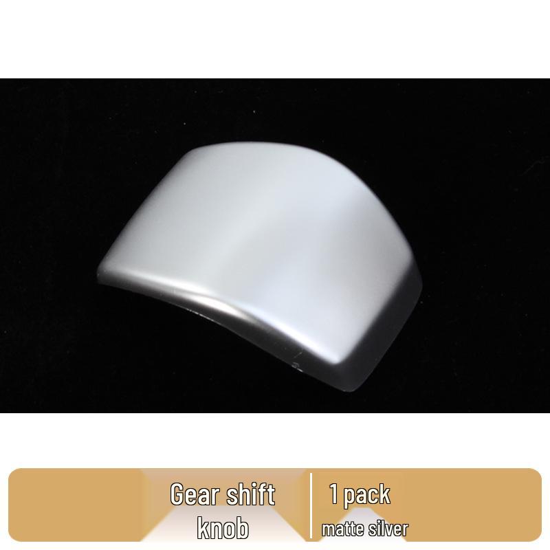 

Land Cruiser LC300 Matte Silver Interior Door Handle and Armrest Trim