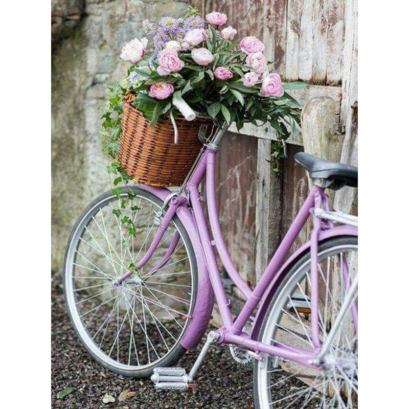 5D DIY Diamond Painting Flower Diamond Art Painting Embroidery Craft Rhinestone Mosaic Gift Home Decoration