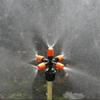 Spray Nozzles 360 Degree Rotating Sprinkler Head Garden Greenhouse Irrigation Dusting Humidification Hydraulic Piping Fittings
