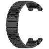Watch Band for Huami Amazfit T-Rex Pro A1918 Titanium Alloy 3-Bead Wrist Strap