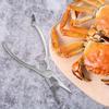 Seafood Tool Sets Crab Pliers Needle Crab Peel Shrimp Lobster Clamp Pliers 190*38.5mm Crab Peel Shrimp Lobster Clamp Hand Tool