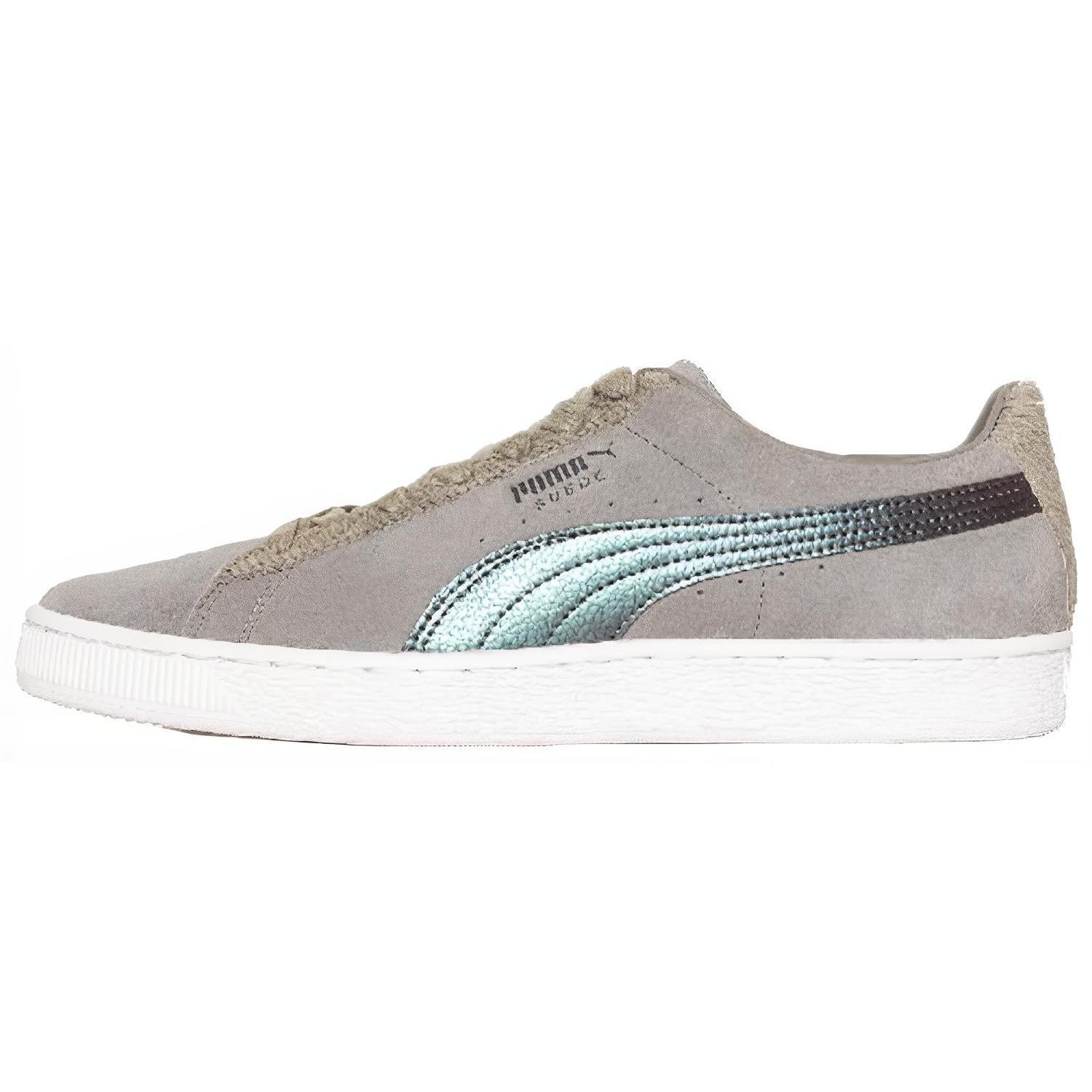 PUMA Suede Classic Staple Pigeon 366334-01 36 серый