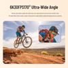 6K WiFi Touch Sports Camera with Remote, Underwater & Portable for Cycling & Travel Selfies